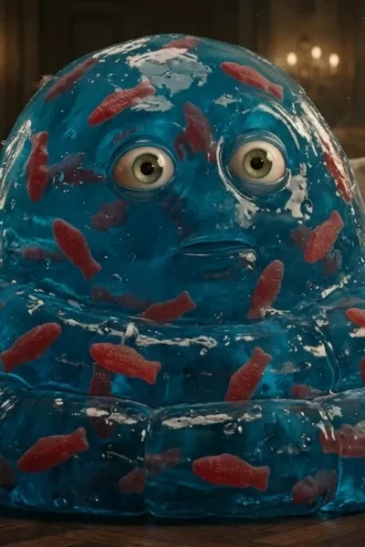 Bob the Blob (Emma Reese & Rosie) photo