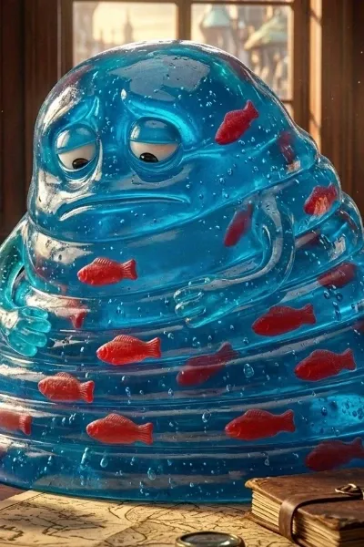 Bob the Blob (Emma Reese & Rosie) photo