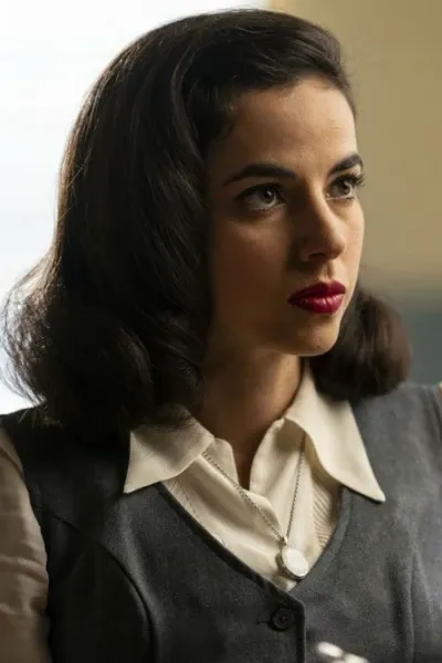 Luz Ojeda (The Terror)