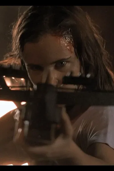 Kate Fuller (From Dusk Till Dawn)