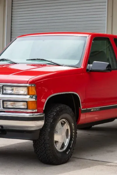 1995 Chevrolet C/K 1500 photo
