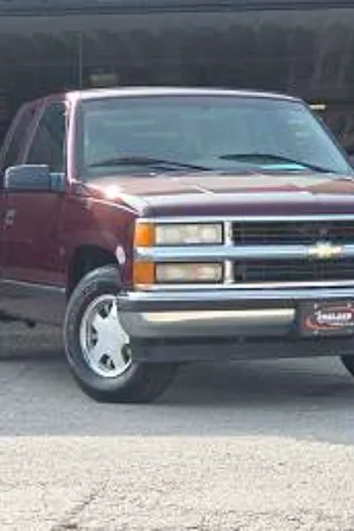1995 Chevrolet C/K 1500 photo