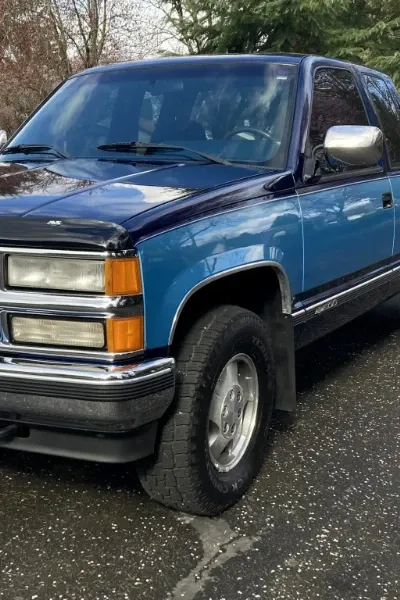 1995 Chevrolet C/K 1500 photo