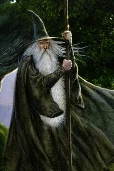 Gandalf photo