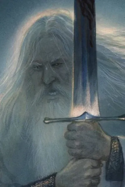 Gandalf photo
