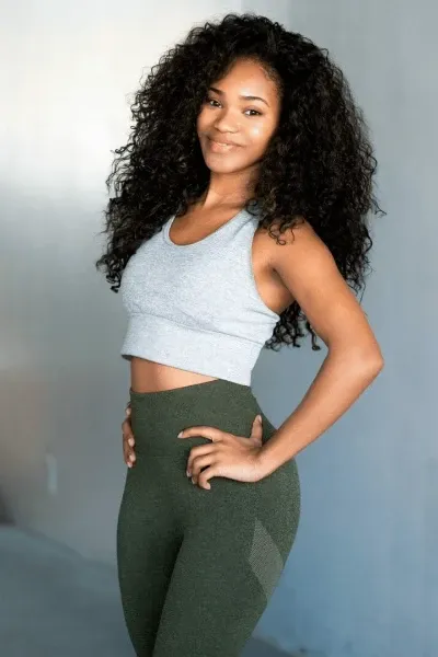 Malaijia Mitchell photo