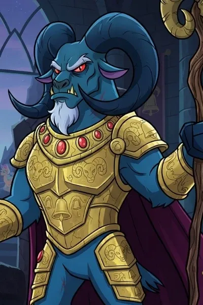 Emperor Grogar