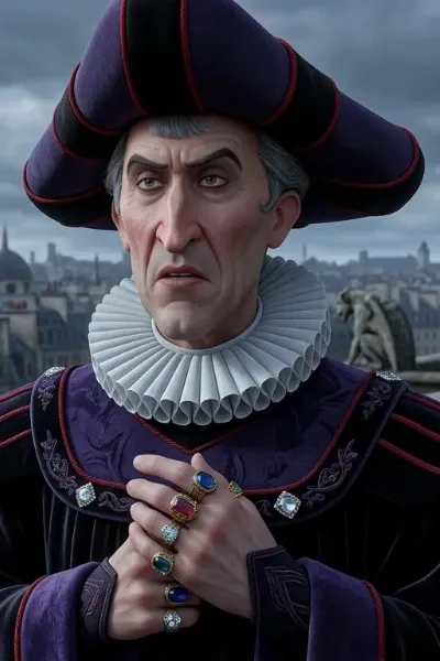 Judge Claude Frollo (2016)