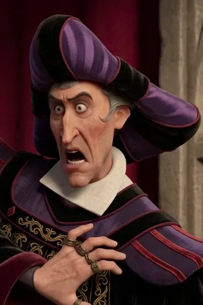 Judge Claude Frollo (2016) photo