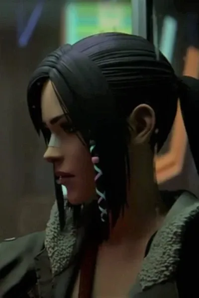 Elle (Black Lotus)