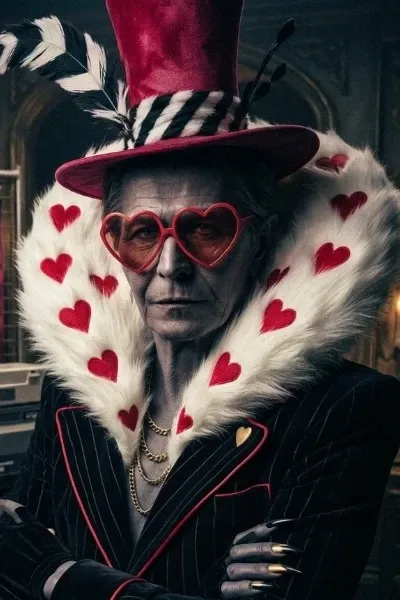 Valentino (Emmet Reese & Roger) photo