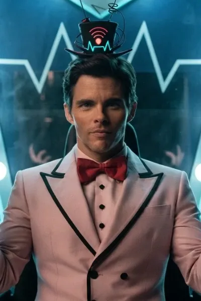 Vox (Emmet Reese & Roger Reboot) photo