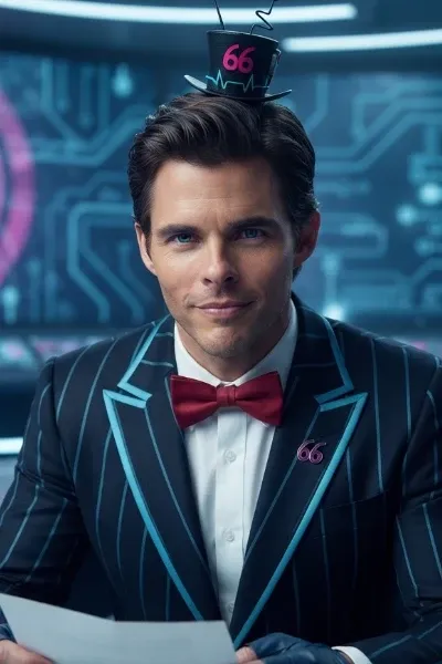 Vox (Emmet Reese & Roger Reboot) photo
