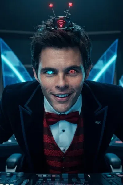 Vox (Emmet Reese & Roger Reboot) photo