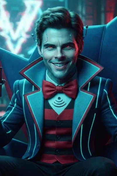 Vox (Emmet Reese & Roger Reboot) photo