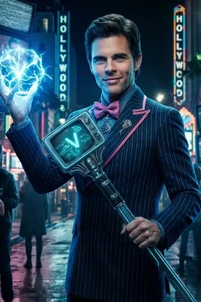 Vox (Emmet Reese & Roger Reboot) photo