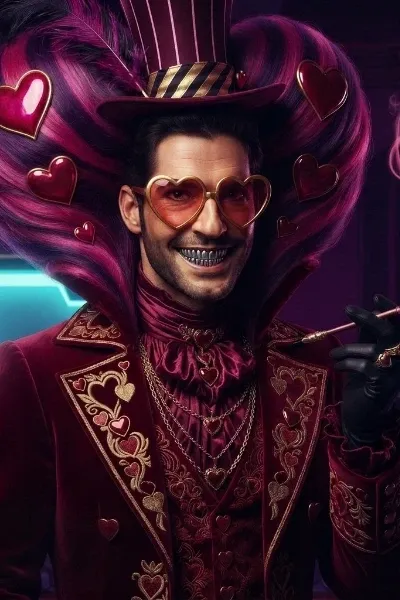 Valentino (Emmet Reese & Roger Reboot) photo
