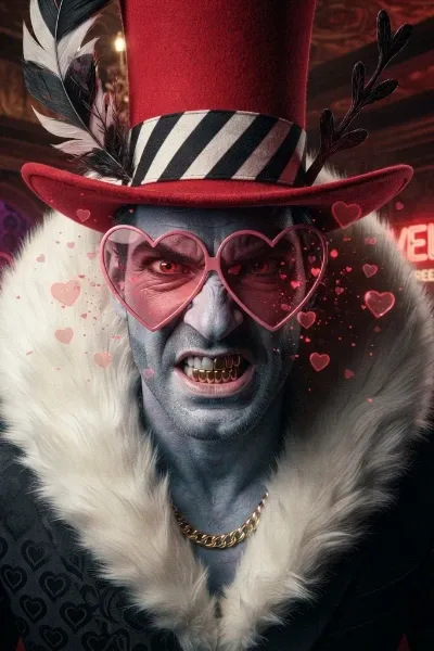 Valentino (Emmet Reese & Roger Reboot) photo
