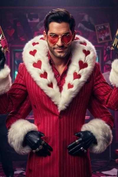 Valentino (Emmet Reese & Roger Reboot) photo