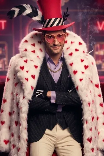 Valentino (Emmet Reese & Roger Reboot) photo