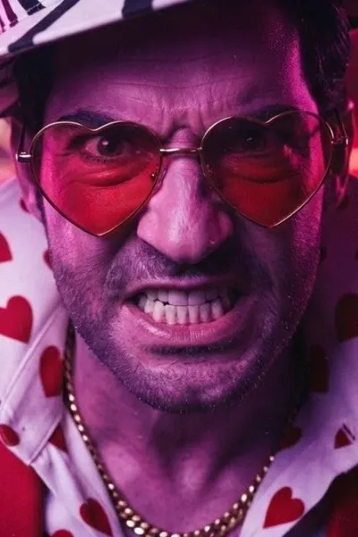 Valentino (Emmet Reese & Roger Reboot) photo