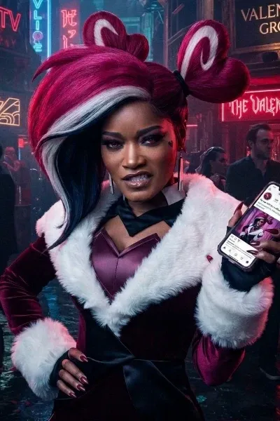 Velvette (Emmet Reese & Roger Reboot) photo