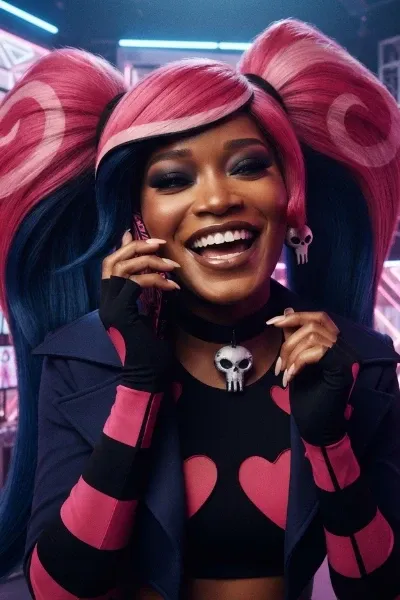 Velvette (Emmet Reese & Roger Reboot) photo