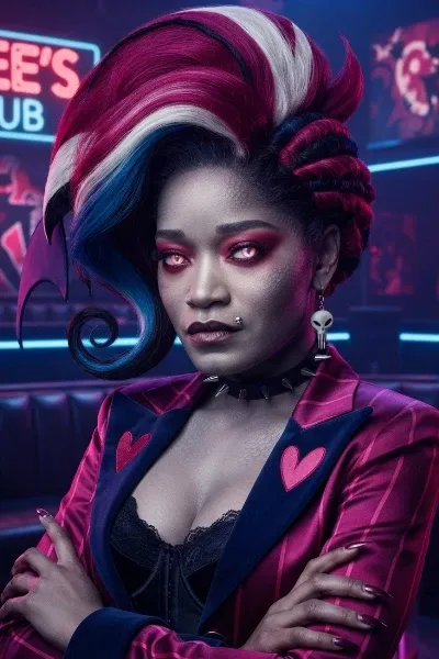 Velvette (Emmet Reese & Roger Reboot) photo