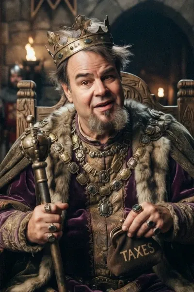Prince John (Emmet Reese & Roger: Robin Hood)