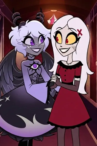 Emilithara and Hannah