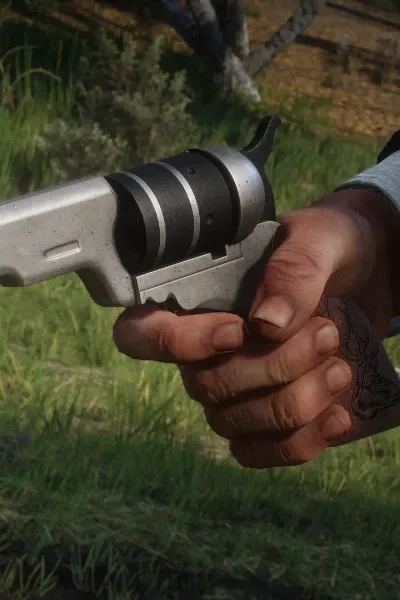 Colt Paterson 1836