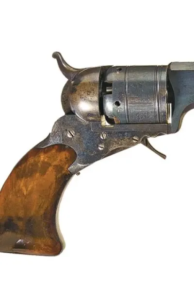 Colt Paterson 1836