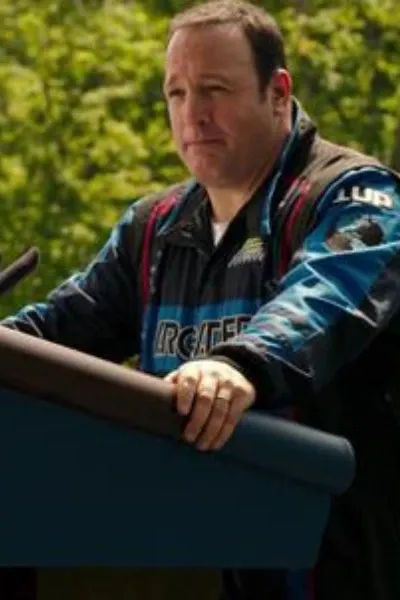 President Will Cooper (Pixels)