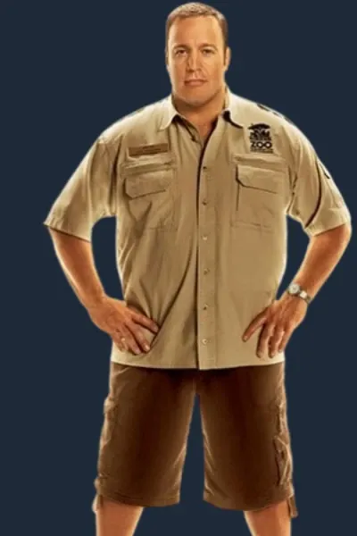 Griffin Keyes (Zookeeper)