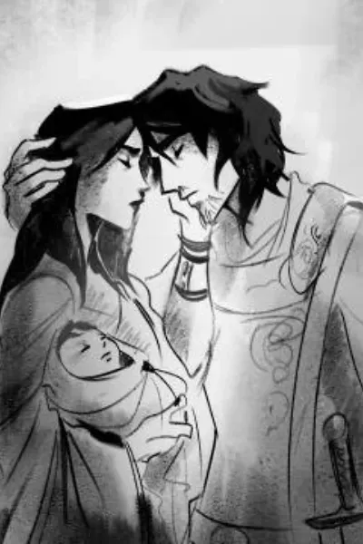 Odysseus and Penelope (Epic) photo