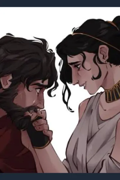 Odysseus and Penelope (Epic) photo
