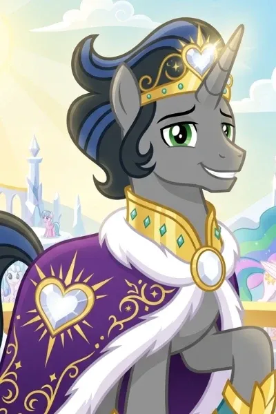 King Sombra Light