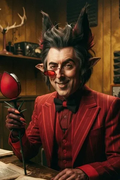 Alastor (Emmet Reese & Roger)