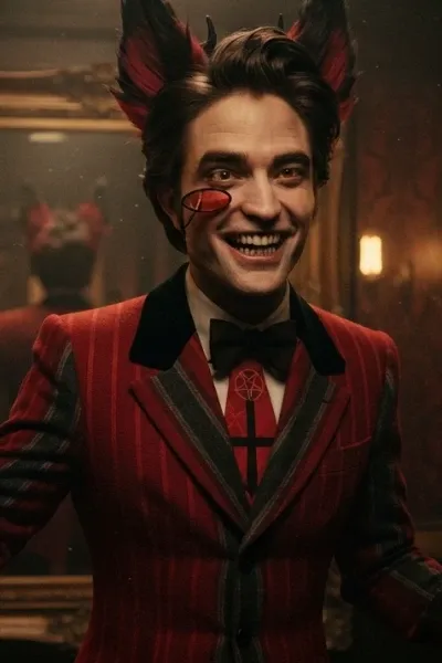 Alastor (Emmet Reese & Roger Reboot) photo