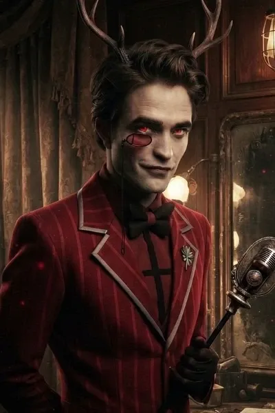 Alastor (Emmet Reese & Roger Reboot) photo