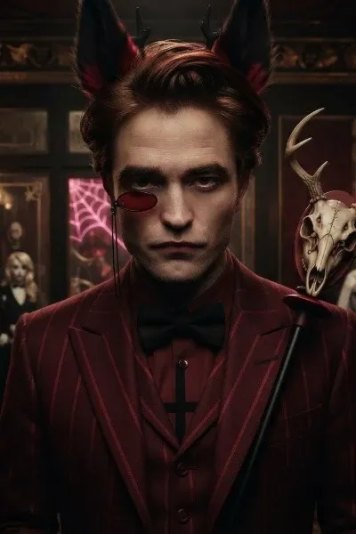 Alastor (Emmet Reese & Roger Reboot) photo