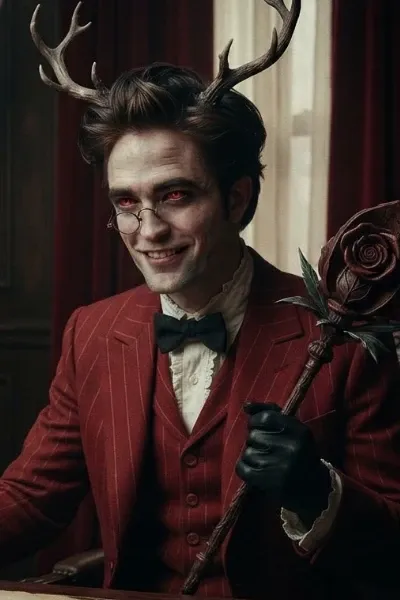 Alastor (Emmet Reese & Roger Reboot)