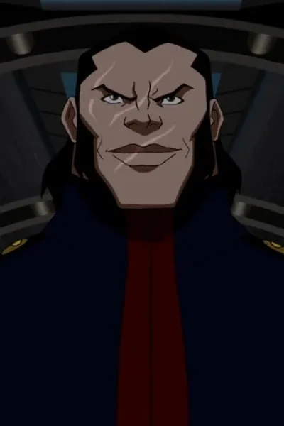 Vandal Savage (Young Justice)