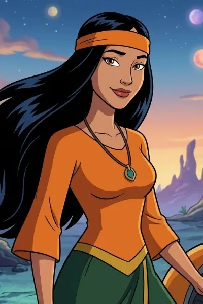 Crystal (Scooby-Doo) photo