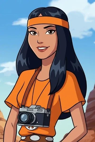 Crystal (Scooby-Doo)
