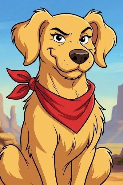 Amber (Scooby-Doo) photo