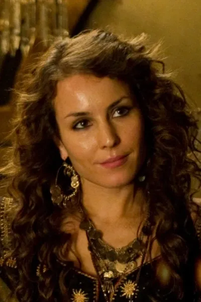 Madame Heron (Sherlock Holmes)