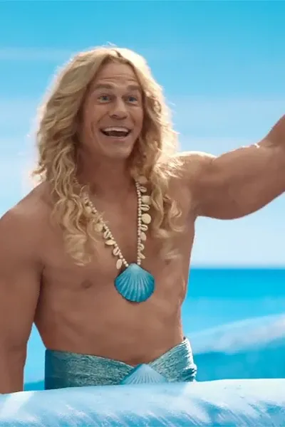 Mermaid Ken