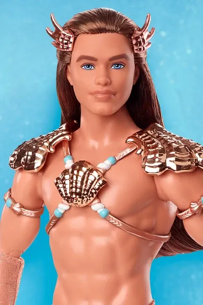 Mermaid Ken photo