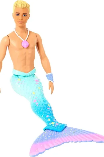 Mermaid Ken